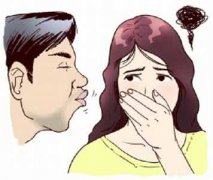 双流普仁专家：口臭的主要原因？